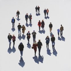 People and Figures &raquo; Crowds